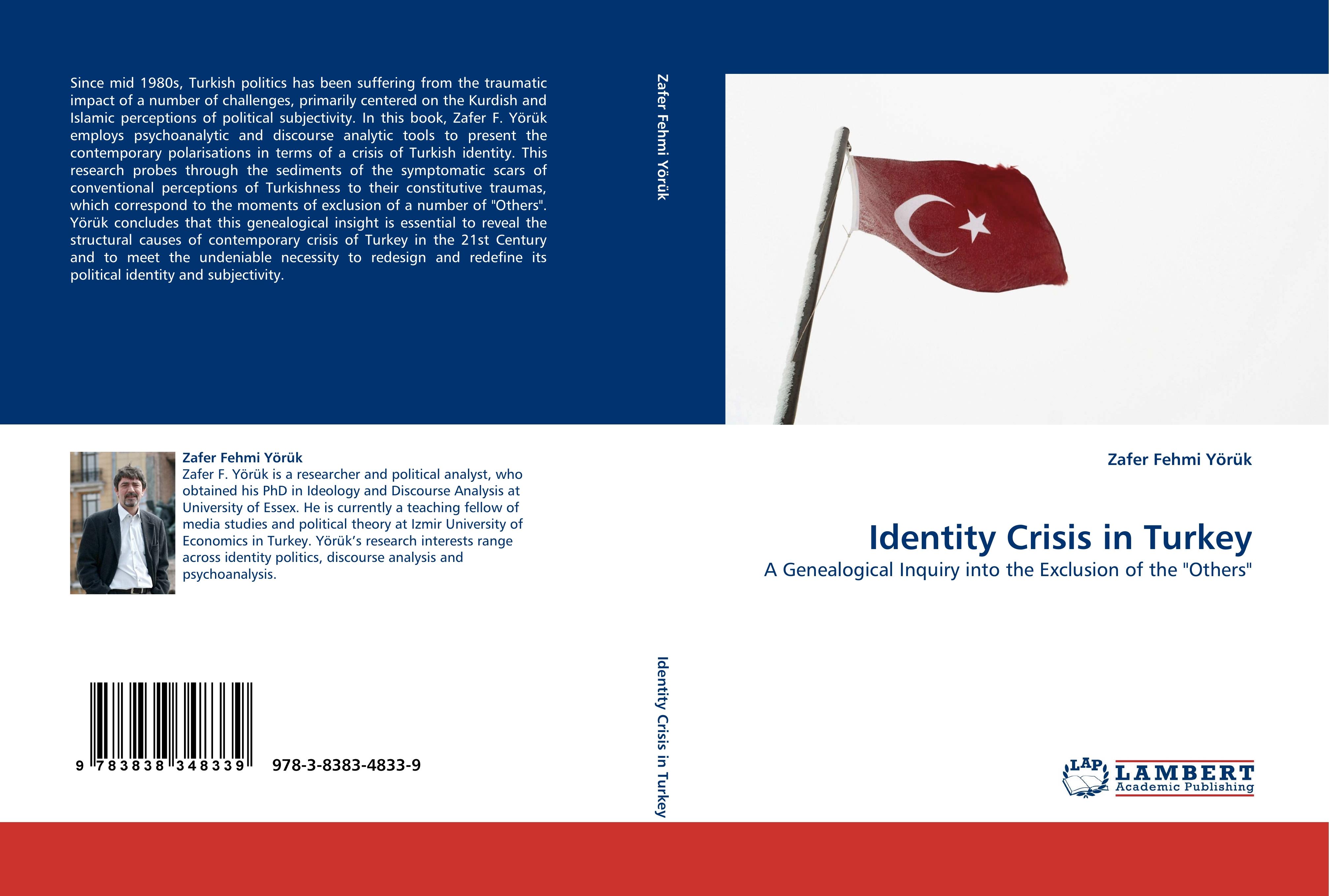 Identity Crisis in Turkey - Zafer Fehmi Yoeruek