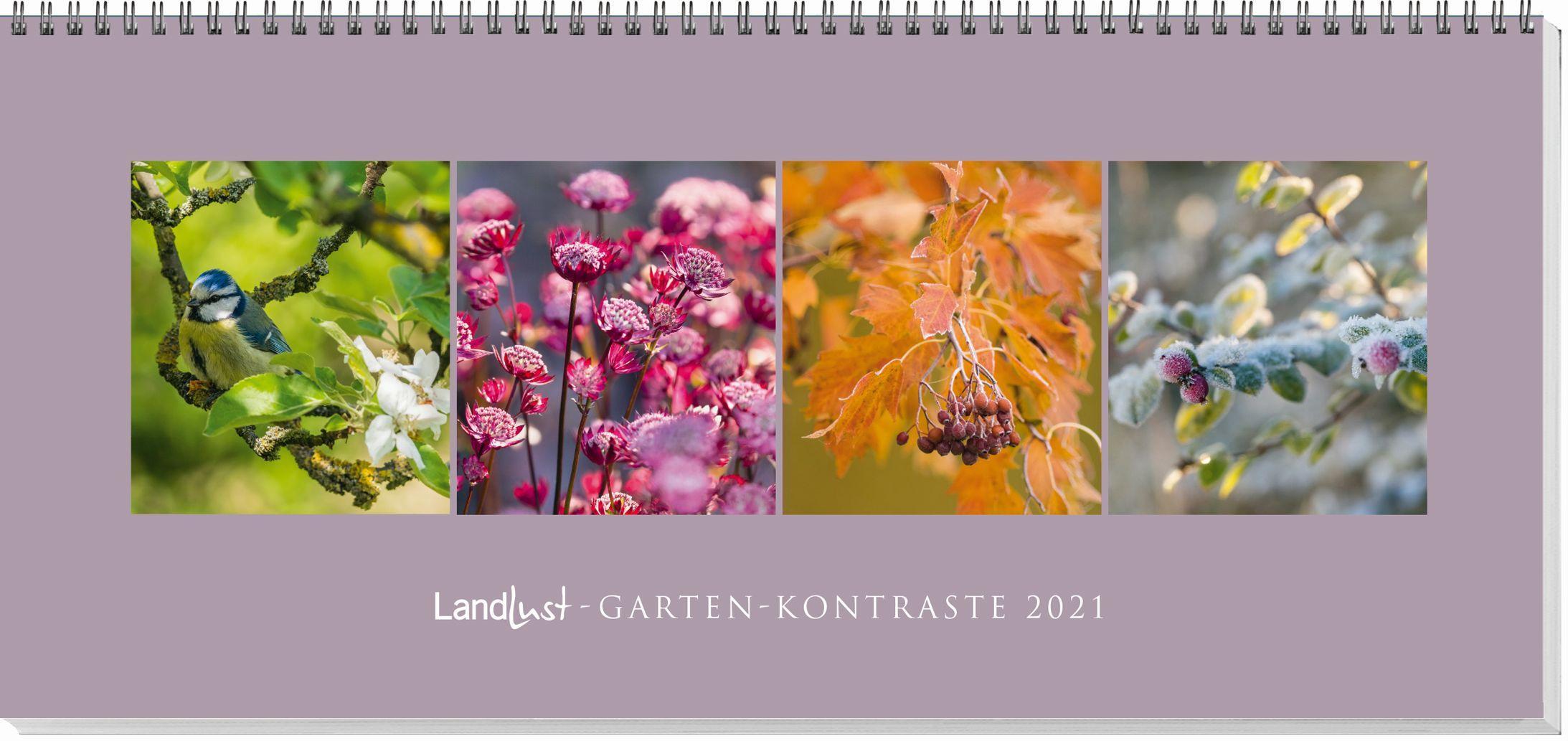 Landlust GartenKontraste 2021 [336455568] 49,45