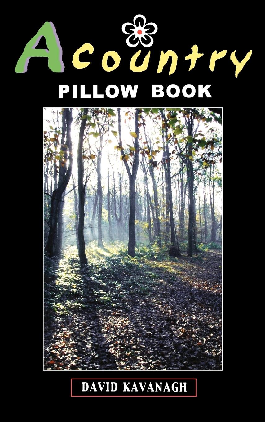 A Country Pillow Book - Kavanagh, David