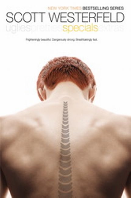 Specials - Westerfeld, Scott