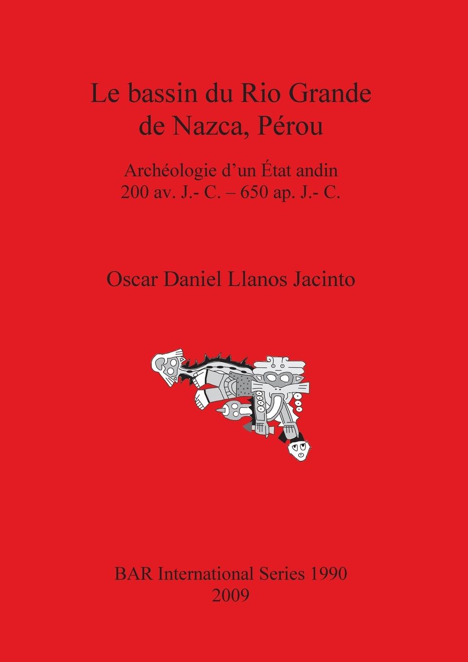 Le bassin du Rio Grande de Nazca, Pérou - Llanos Jacinto, Oscar Daniel