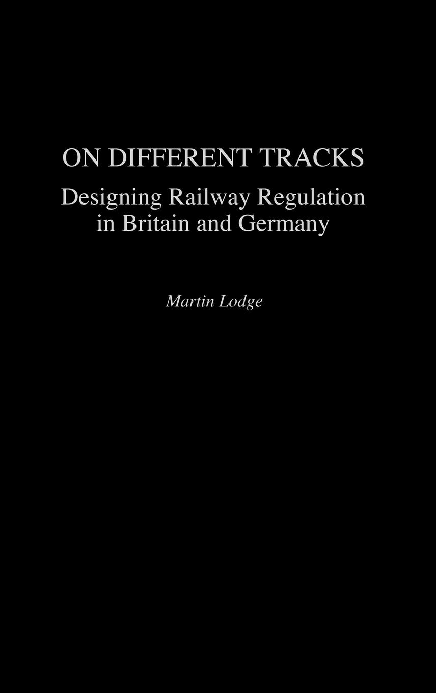 On Different Tracks - Lodge, Martin
