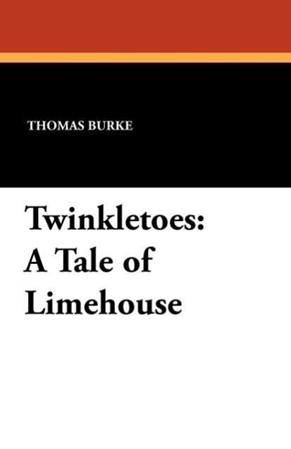 Twinkletoes - Burke, Thomas