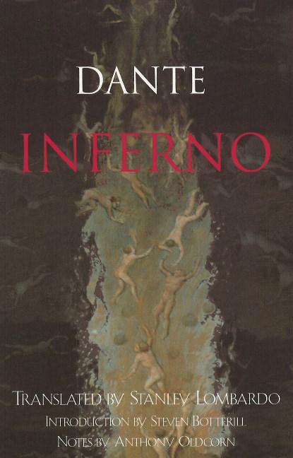Inferno - Dante Botterill, Steven Oldcorn , Anthony