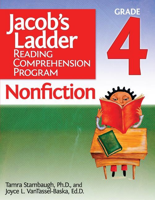 Jacob s Ladder Reading Comprehension Program: Nonfiction Grade 4 - Vantassel-Baska, Joyce Stambaugh, Tamra