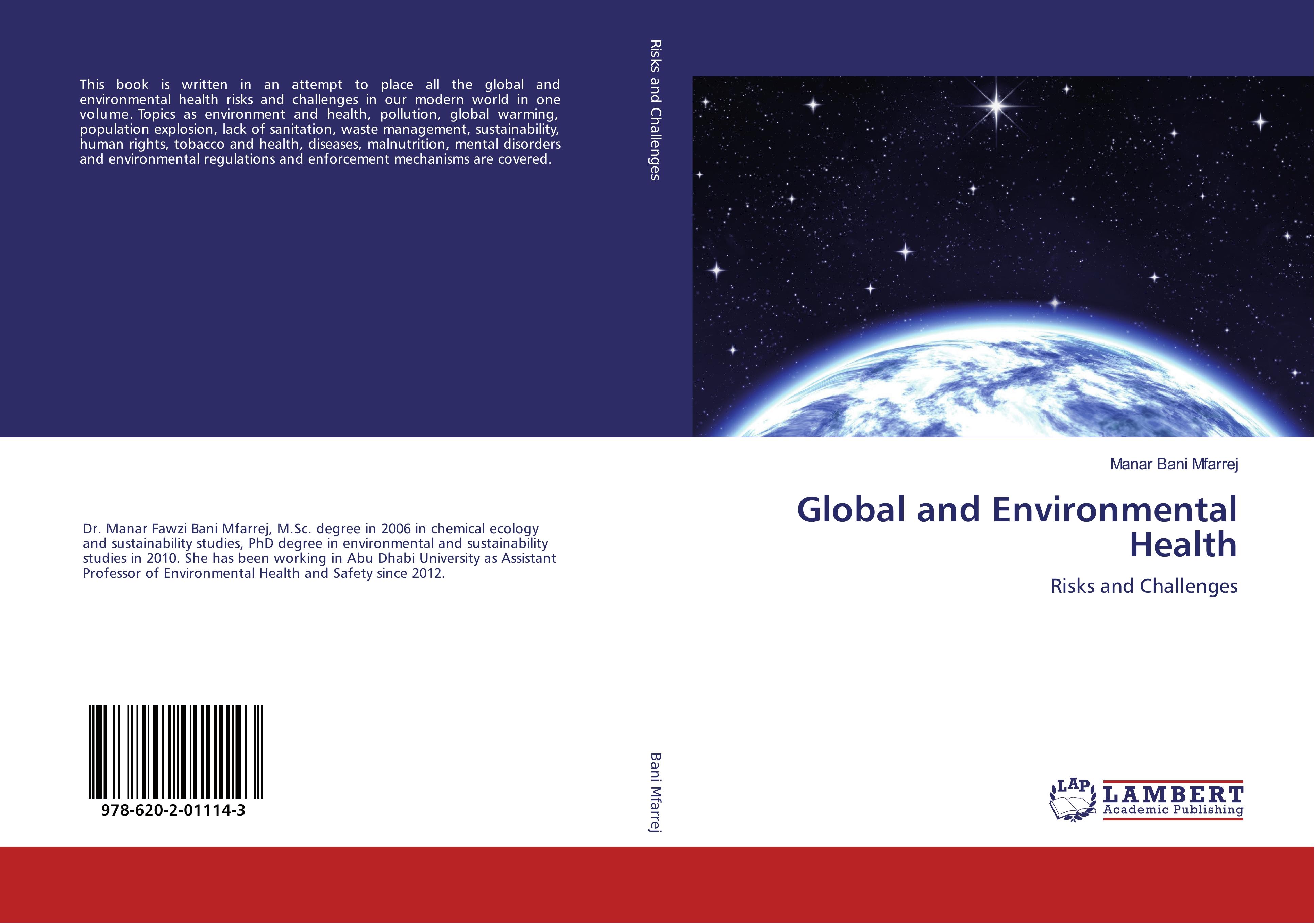 Global and Environmental Health - Manar Bani Mfarrej
