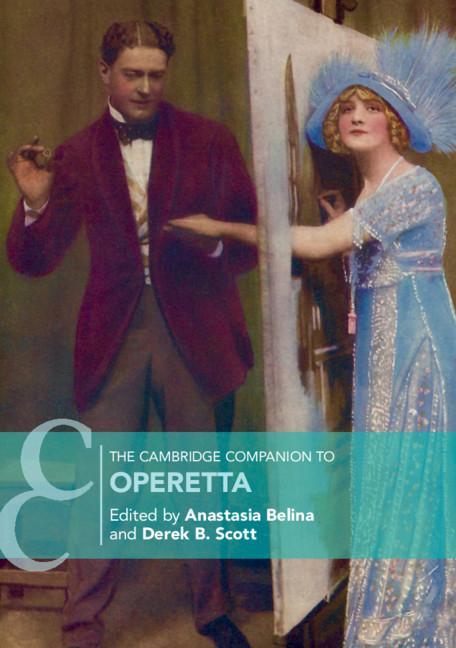 The Cambridge Companion to Operetta - Belina, Anastasia