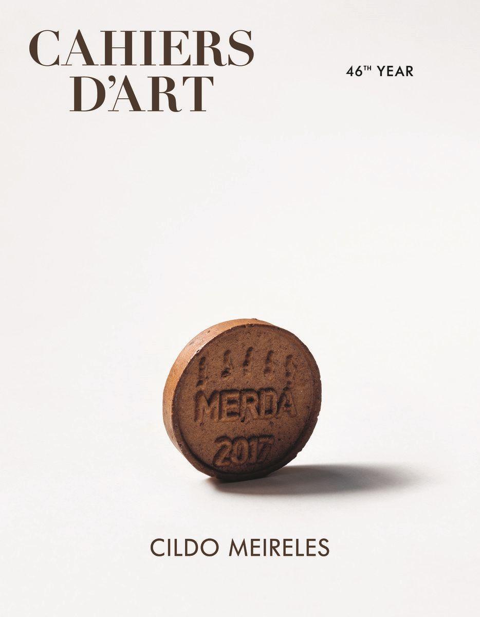 Cahiers d Art - Cildo Meireles - Wisnick, Guilherme Matos, Diego