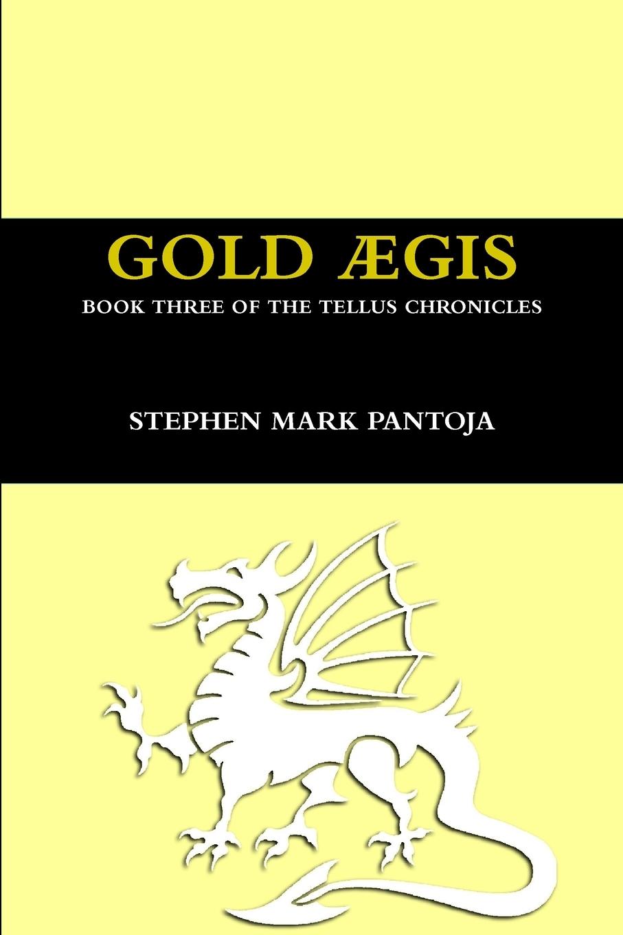 Gold Aegis - Pantoja, Stephen