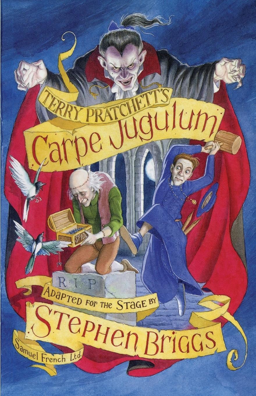 Carpe Jugulum - Pratchett, Terry