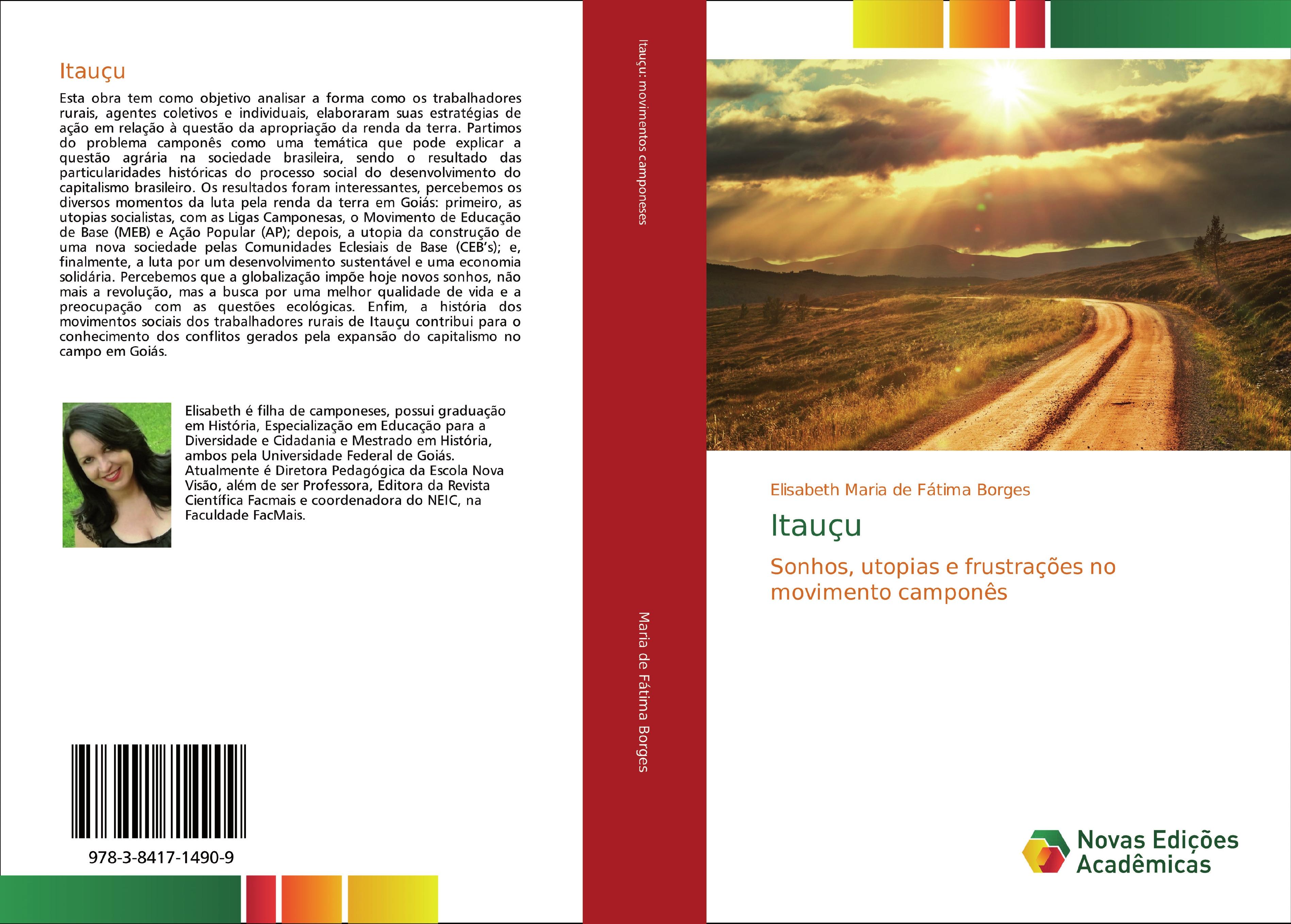 Itauçu - Elisabeth Maria de Fátima Borges