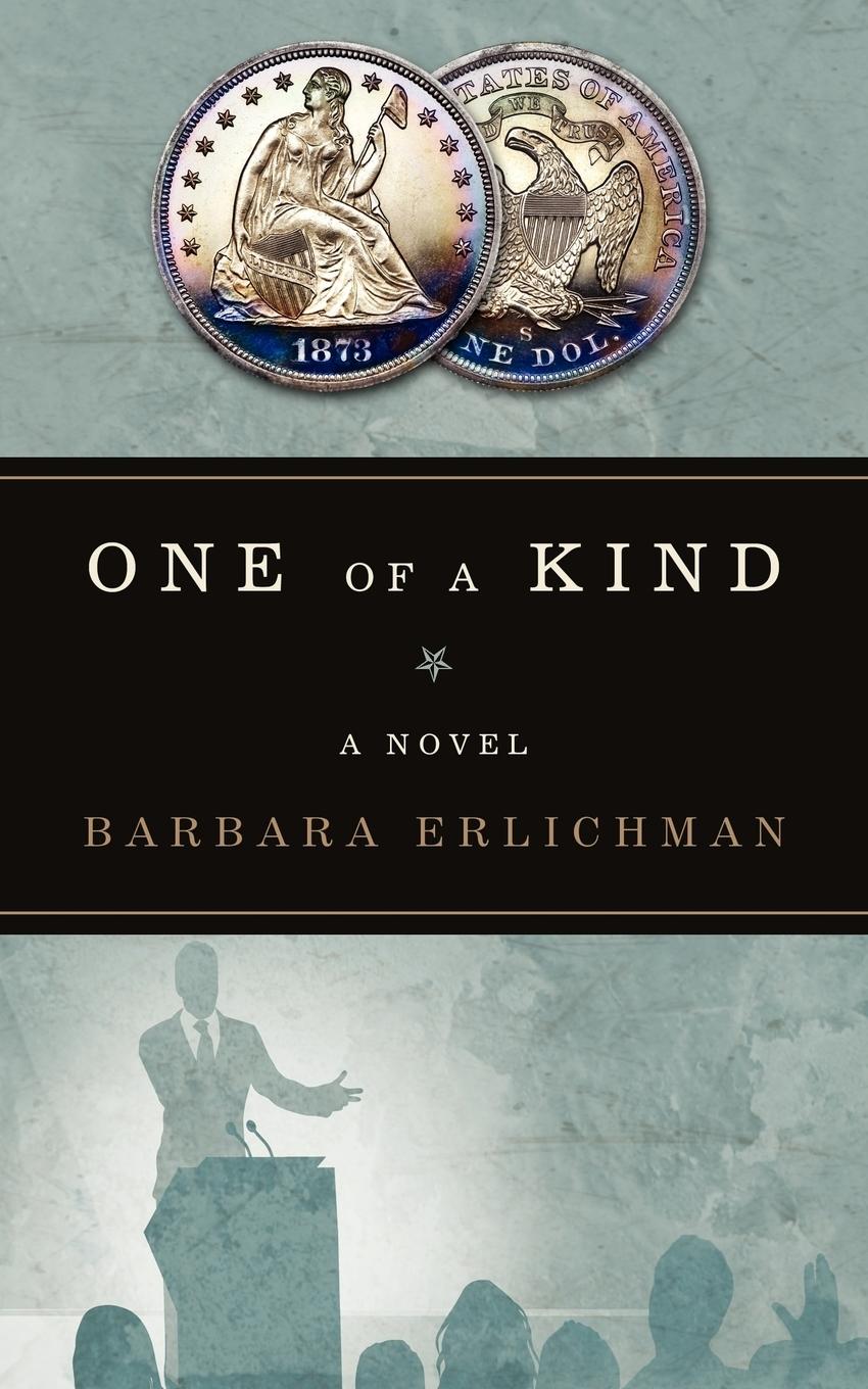 One of a Kind - Erlichman, Barbara