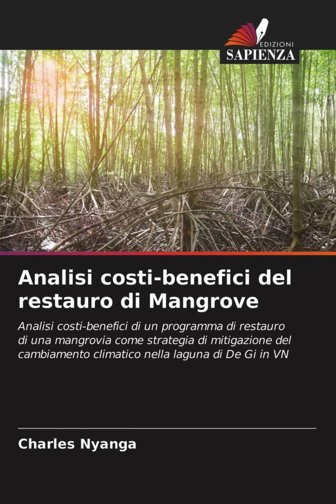 Analisi costi-benefici del restauro di Mangrove Charles Nyanga Author