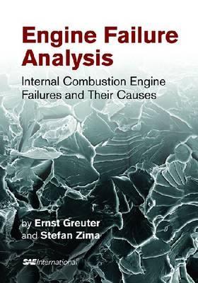 Engine Failure Analysis - Greuter, Ernst Zima, Stefan