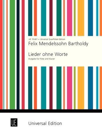 Lieder ohne Worte - Braun, Gerhard Barge, Wilhelm