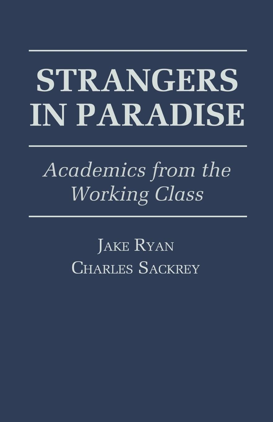 Strangers in Paradise - Ryan, Jake Sackrey, Charles