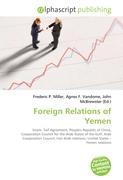 Foreign Relations of Yemen