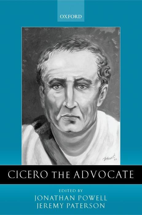 Cicero the Advocate - Powell, Jonathan Paterson, Jeremy