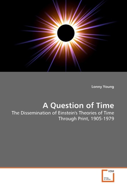 A Question of Time - Young, Lonny