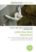 Latter Day Saint Movement