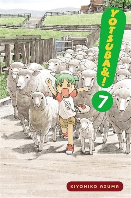 Yotsuba&!, Vol. 7 - Azuma, Kiyohiko