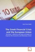 The Greek Financial Crisis and the European Union - Horst Franz Sladek