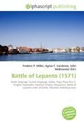 Battle of Lepanto (1571)