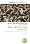 Battle of White Wolf Mountain
