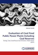 Evaluation of Coal Fired Public Power Plants Including Coal Reserves - Guler, Mehmet