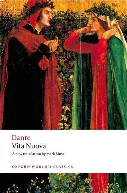 Vita Nuova - Dante Alighieri