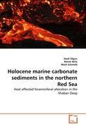 Holocene marine carbonate sediments in the northern Red Sea - Olgun, Nazli Botz, Reiner Schmidt, Mark