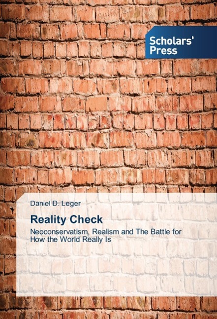 Reality Check - Leger, Daniel D.