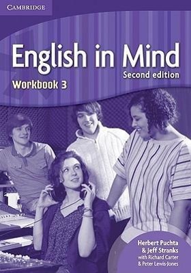 English in Mind Level 3 Workbook - Puchta, Herbert Stranks, Jeff