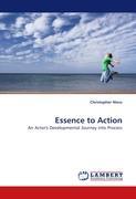 Essence to Action - Niess, Christopher