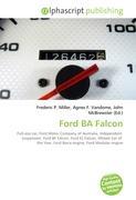 Ford BA Falcon