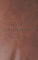General Leathercraft - Cherry, Raymond