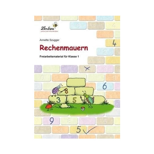 Rechenmauern Szugger, Annette