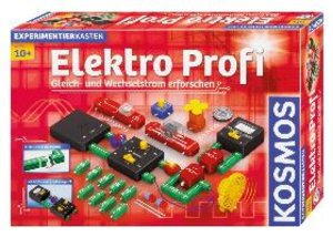 Kosmos Verlag 620813 Elektro Profi 