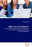 Web 2.0 im Studium? - Oliver Strunk