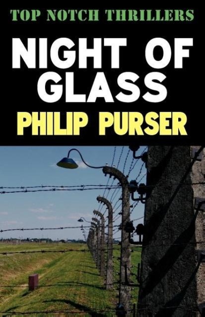 Night of Glass - Purser, Philip