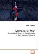 Memories of War - Sharon D. Raynor
