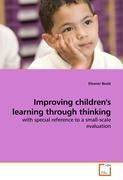 Improving children s learning through thinking - Beale, Eleanor