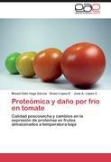 Proteómica y daño por frío en tomate - Vega García, Misael Odin López E., Greici López V., José A.