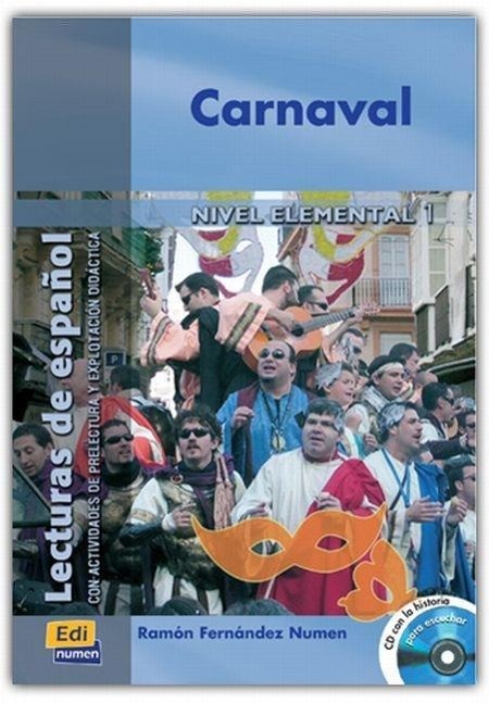 Carnaval - Libro + CD - Ocasar Ariza, José Luis Murcia Soriano, Abel Ramos Arroyo, Fernando
