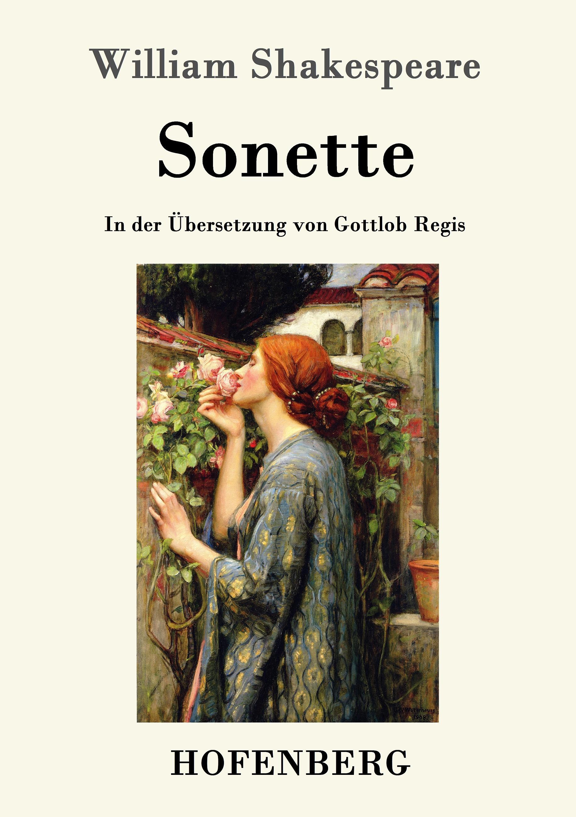 Sonette - Shakespeare, William