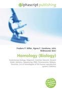 Homology (Biology)