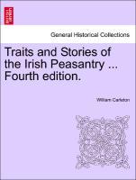 Carleton, W: Traits and Stories of the Irish Peasantry ... F - Carleton, William