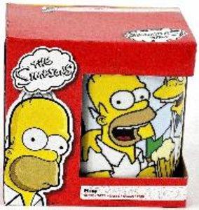 The Simpsons Homer Schlafanzug United Labels verschiedene Größen Neu mit Etikett 