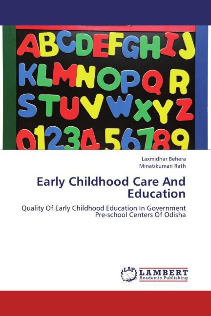 Early Childhood Care And Education - Behera, Laxmidhar Rath, Minatikumari