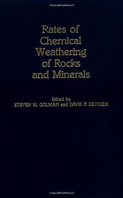 RATES OF CHEMICAL WEATHERING O